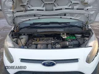 2014 Ford Transit Connect XL with VIN NM0LS7E7XE1172489, listed as a IAAI auction lot 41948145 with 101,953 mi miles and . Bid and sale history available at DreamBid. Image 10.