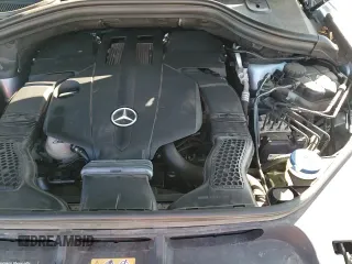2017 Mercedes-Benz GLS 450 с VIN 4JGDF6EE6HA943552, выставлен на аукционе Copart как лот 89816855 с пробегом 90 084 миль миль и Чистый • Clean title. История ставок и продаж доступна на DreamBid. Изображение 14.