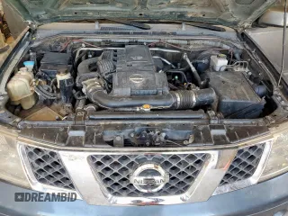 2007 Nissan Frontier SE with VIN 1N6AD07U67C445883, listed as a Copart auction lot 62352135 with 172,937 mi miles and Clean title. Bid and sale history available at DreamBid. Image 11.