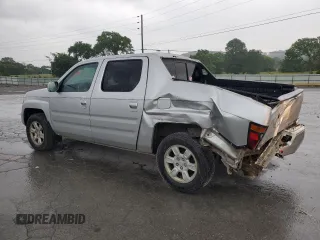 2006 Honda Ridgeline RTL z VIN 2HJYK16546H544183, wystawiony jako Copart lot #57426655 z przebiegiem 162 878 mil mil oraz Szkoda całkowita • Salvage title. Historia ofert i sprzedaży dostępna na DreamBid. Obrazek 2.