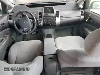 2005 Toyota Prius with VIN JTDKB20U957023096, listed as a Copart auction lot 53576515 with 363,778 mi miles and Clean Title. Bid and sale history available at carsss.com. Image 8.
