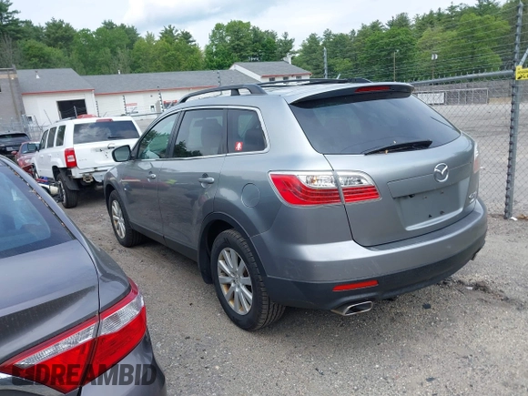 2010 Mazda CX-9 Touring with VIN JM3TB3MV9A0200608, listed as a IAAI auction lot 42369961 with 229,226 mi miles and . Bid and sale history available at DreamBid. Image 3.