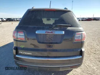 2015 GMC Acadia SLE with VIN 1GKKRPKD7FJ224963, listed as a Copart auction lot 43741755 with 141,885 mi miles and Salvage Title. Bid and sale history available at carsss.com. Image 6.