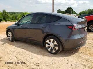 2021 Tesla Model Y Long Range z VIN 5YJYGDEE0MF263137, wystawiony jako Copart lot #57295705 z przebiegiem 63 627 mil mil oraz Szkoda całkowita • Salvage title. Historia ofert i sprzedaży dostępna na DreamBid. Obrazek 2.