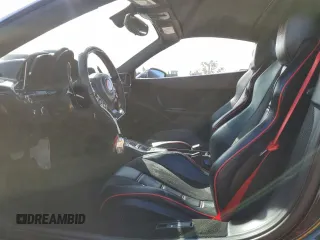 2014 Ferrari 458 Italia z VIN ZFF68NHA9E0203538, wystawiony jako Copart lot #73847364 z przebiegiem 4869 mil mil oraz Szkody całkowita. Historia ofert i sprzedaży dostępna na DreamBid. Obrazek 7.