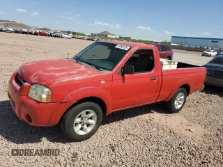 2001 Nissan Frontier XE z VIN 1N6DD21S81C378016, wystawiony jako Copart lot #53860265 z przebiegiem 121 524 mil mil oraz Czysty tytuł • Clean title. Historia ofert i sprzedaży dostępna na DreamBid. Obrazek 1.