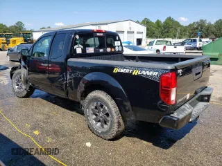 2014 Nissan Frontier SV с VIN 1N6AD0CU6EN746063, выставлен на аукционе Copart как лот 71027444 с пробегом 160 195 миль миль и Списание • Salvage title. История ставок и продаж доступна на DreamBid. Изображение 2.
