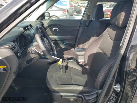 2018 Kia Soul with VIN KNDJN2A26J7521458, listed as a Copart auction lot 51083865 with 94,306 mi miles and Salvage Title. Bid and sale history available at carsss.com. Image 7.