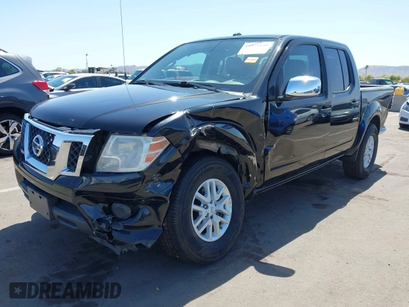 2016 Nissan Frontier SV z VIN 1N6AD0ER0GN702023, wystawiony jako IAAI lot #41975440 z przebiegiem 74 559 mil mil oraz . Historia ofert i sprzedaży dostępna na DreamBid. Obrazek 2.