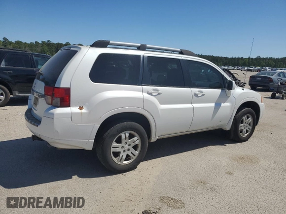 2011 Mitsubishi Endeavor LS z VIN 4A4JN2AS3BE032912, wystawiony jako Copart lot #53040125 z przebiegiem 132 709 mil mil oraz Szkoda całkowita • Salvage title. Historia ofert i sprzedaży dostępna na DreamBid. Obrazek 3.