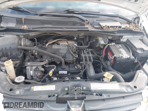2010 Dodge Grand Caravan SXT with VIN 2D4RN5D17AR444818, listed as a IAAI auction lot 40941591 with Not Provided miles and . Bid and sale history available at DreamBid. Image 10.