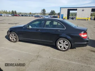 2008 Mercedes-Benz C-Class 3.0L Sport with VIN WDDGF54X78F062947, listed as a Copart auction lot 53207565 with 0 mi miles and Clean Title. Bid and sale history available at carsss.com. Image 2.