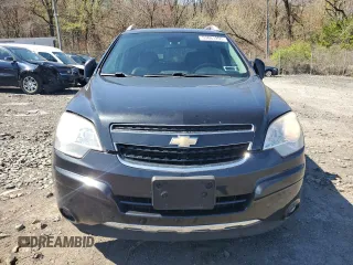 2012 Chevrolet Captiva Sport LTZ with VIN 3GNFL4E5XCS608027, listed as a Copart auction lot 53861205 with 122,580 mi miles and Salvage Title. Bid and sale history available at carsss.com. Image 5.