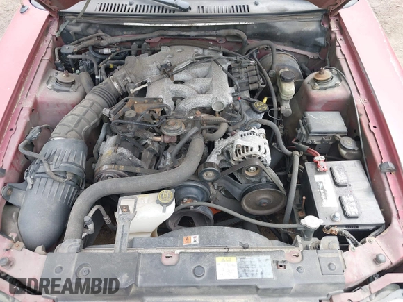 2004 Ford Mustang Standard with VIN 1FAFP40654F211933, listed as a IAAI auction lot 41953604 with 158,069 mi miles. Bid and sale history available at carsss.com. Image 10.