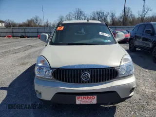 2007 Buick Rendezvous CXL with VIN 3G5DA03L67S508875, listed as a Copart auction lot 50614105 with 115,446 mi miles and Salvage Title. Bid and sale history available at DreamBid. Image 5.