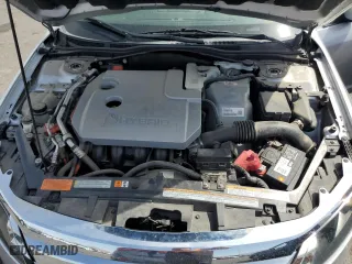 2011 Ford Fusion Hybrid with VIN 3FADP0L39BR318775, listed as a Copart auction lot 51508365 with 105,389 mi miles and Clean Title. Bid and sale history available at carsss.com. Image 11.