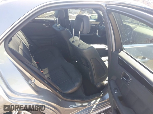 2011 Mercedes-Benz E 550 Luxury with VIN WDDHF7CB9BA440728, listed as a IAAI auction lot 41687148 with 152,493 mi miles and . Bid and sale history available at DreamBid. Image 8.