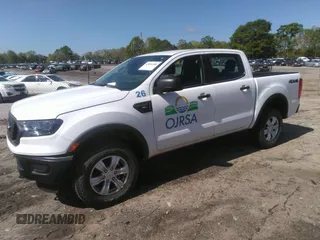 2022 Ford Ranger XL with VIN 1FTER4FH3NLD46887, listed as a IAAI auction lot 42001380 with 15,221 mi miles and . Bid and sale history available at DreamBid. Image 18.