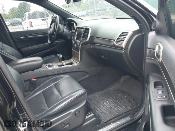 2014 Jeep Grand Cherokee Limited с VIN 1C4RJFBM4EC328812, выставлен на аукционе IAAI как лот 42355253 с пробегом 179 963 миль миль и . История ставок и продаж доступна на DreamBid. Изображение 5.