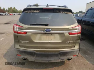 2024 Subaru Ascent Premium with VIN 4S4WMAED3R3413117, listed as a Copart auction lot 70282224 with 9,993 mi miles and Salvage title. Bid and sale history available at DreamBid. Image 6.