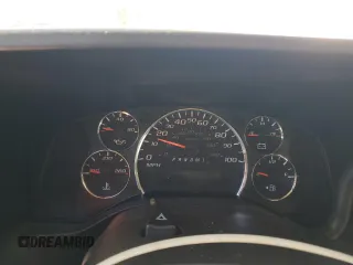 2018 GMC Savana z VIN 1GJW7FFG0J1191436, wystawiony jako Copart lot #66725564 z przebiegiem Nie podano mil oraz Szkoda całkowita • Salvage title. Historia ofert i sprzedaży dostępna na DreamBid. Obrazek 9.