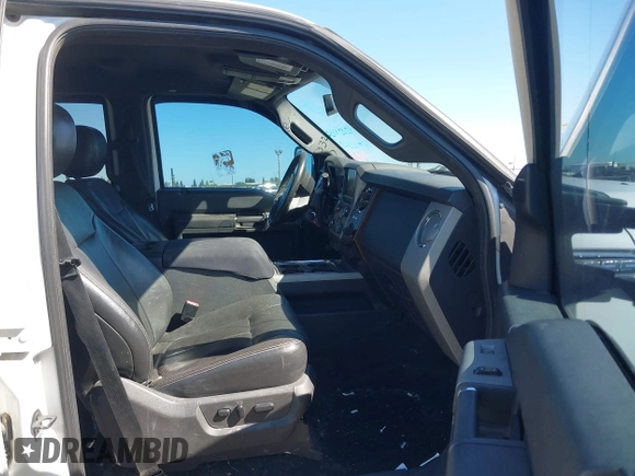 2013 Ford F-250 XL with VIN 1FT7W2B64DEA95083, listed as a IAAI auction lot 42339332 with 250,187 mi miles and . Bid and sale history available at DreamBid. Image 5.