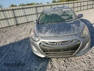 2013 Hyundai Elantra GT with VIN KMHD35LE0DU147412, listed as a Copart auction lot 74302904 with 78,685 mi miles and Salvage Title. Bid and sale history available at carsss.com. Image 11.