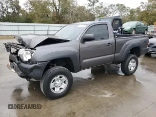 2012 Toyota Tacoma with VIN 5TFPX4EN8CX008932, listed as a Copart auction lot 82095084 with 163,083 mi miles and Salvage Title. Bid and sale history available at DreamBid. Image 1.