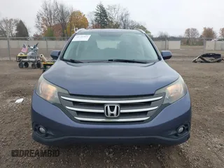 2012 Honda CR-V EX-L with VIN JHLRM4H74CC029446, listed as a IAAI auction lot 40746965 with 269,993 mi miles. Bid and sale history available at carsss.com. Image 12.