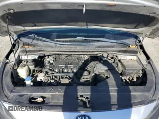 2017 Kia Sedona L with VIN KNDMA5C11H6273442, listed as a Copart auction lot 88358015 with 129,700 mi miles and Salvage Title. Bid and sale history available at DreamBid. Image 12.