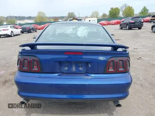 1996 Ford Mustang GT z VIN 1FALP42X6TF193224, wystawiony jako IAAI lot #42066891 z przebiegiem 42 705 mil mil oraz . Historia ofert i sprzedaży dostępna na DreamBid. Obrazek 17.