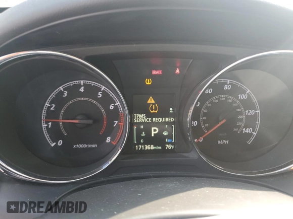 2019 Mitsubishi Outlander ES with VIN JA4AP3AU0KU030544, listed as a Copart auction lot 58737935 with 171,368 mi miles and Clean title. Bid and sale history available at DreamBid. Image 9.