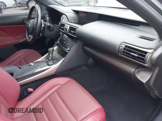 2018 Lexus IS 300 with VIN JTHC81D2XJ5026860, listed as a IAAI auction lot 42183444 with 58,972 mi miles and . Bid and sale history available at DreamBid. Image 5.