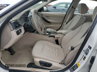 2013 BMW 3 Series 328i xDrive with VIN WBA3B3C57DJ898836, listed as a Copart auction lot 51483555 with 104,500 mi miles and Salvage Title. Bid and sale history available at carsss.com. Image 7.