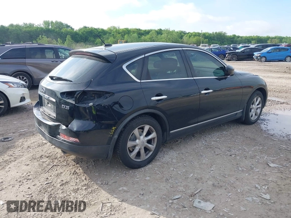 2010 Infiniti EX Journey z VIN JN1AJ0HR3AM751899, wystawiony jako IAAI lot #42246062 z przebiegiem 126 173 mil mil oraz . Historia ofert i sprzedaży dostępna na DreamBid. Obrazek 4.