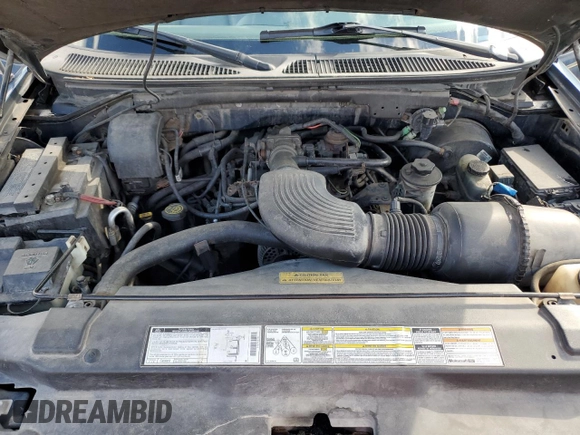 1999 Ford Expedition XLT z VIN 1FMPU18L5XLB51556, wystawiony jako Copart lot #49698855 z przebiegiem 194 898 mil mil oraz Szkoda całkowita • Salvage title. Historia ofert i sprzedaży dostępna na DreamBid. Obrazek 12.