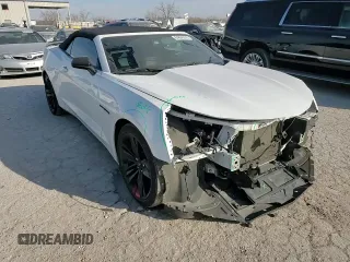 2022 Chevrolet Camaro 1LT with VIN 1G1FB3DS9N0131932, listed as a Copart auction lot 84866334 with 44,834 mi miles and Salvage Title. Bid and sale history available at carsss.com. Image 11.