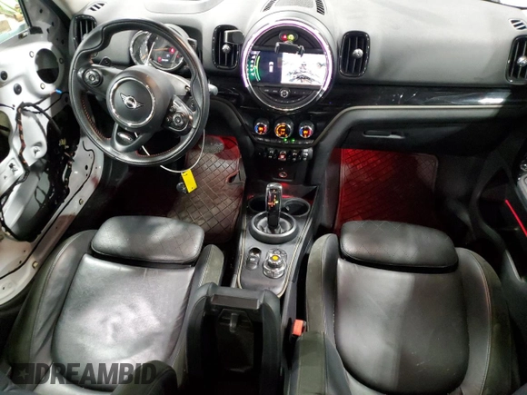 2020 MINI Countryman Cooper S с VIN WMZYX1C03L3L43937, выставлен на аукционе Copart как лот 47843485 с пробегом 66 708 миль миль и Списание • Salvage title. История ставок и продаж доступна на DreamBid. Изображение 8.