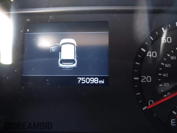 2021 Kia Soul S with VIN KNDJ23AU5M7795528, listed as a IAAI auction lot 41718018 with 75,098 mi miles and . Bid and sale history available at DreamBid. Image 15.
