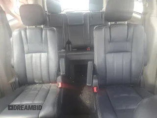2014 Chrysler Town & Country Touring with VIN 2C4RC1BG4ER255049, listed as a Copart auction lot 56139145 with 167,073 mi miles and Salvage title. Bid and sale history available at DreamBid. Image 10.