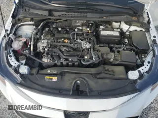 2024 Toyota Corolla LE with VIN 5YFB4MDE2RP193619, listed as a Copart auction lot 54428635 with 15,626 mi miles and Salvage title. Bid and sale history available at DreamBid. Image 11.