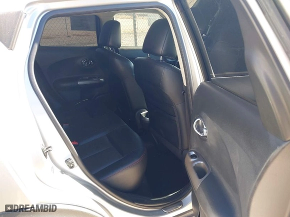 2012 Nissan Juke SV with VIN JN8AF5MVXCT127853, listed as a IAAI auction lot 41550463 with 134,201 mi miles. Bid and sale history available at carsss.com. Image 8.