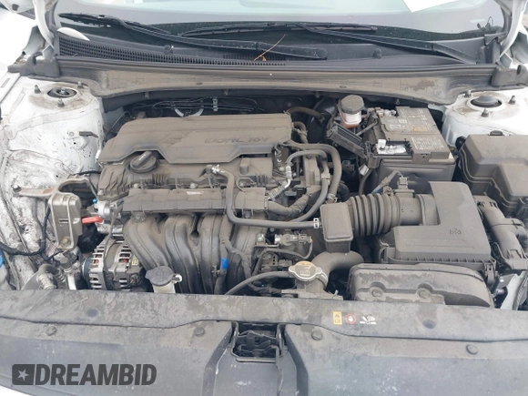 2023 Hyundai Elantra SEL with VIN 5NPLS4AG8PH097908, listed as a IAAI auction lot 42206969 with 42,599 mi miles and . Bid and sale history available at DreamBid. Image 10.