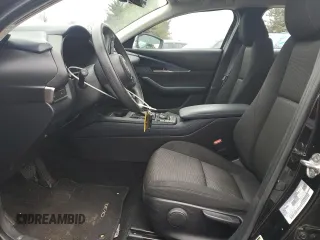 2021 Mazda CX-30 S with VIN 3MVDMBAL2MM222907, listed as a Copart auction lot 48070245 with Not Provided miles and Salvage Title. Bid and sale history available at carsss.com. Image 7.