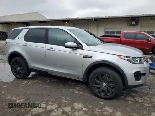 2016 Land Rover Discovery Sport SE with VIN SALCP2BG8GH547701, listed as a Copart auction lot 52733785 with 108,716 mi miles and Clean Title. Bid and sale history available at carsss.com. Image 4.