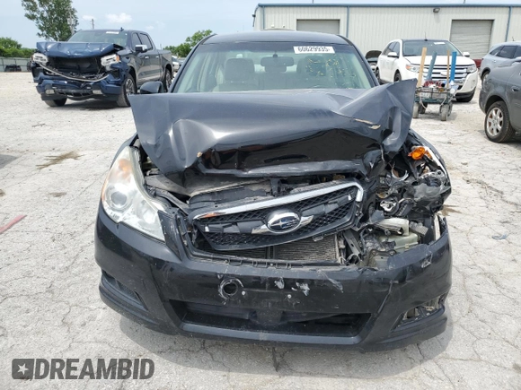 2012 Subaru Legacy Premium с VIN 4S3BMBC63C3041640, выставлен на аукционе Copart как лот 60629935 с пробегом 147 222 миль миль и Списание • Salvage title. История ставок и продаж доступна на DreamBid. Изображение 5.
