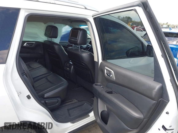 2013 Nissan Pathfinder SL with VIN 5N1AR2MM4DC641302, listed as a IAAI auction lot 41877111 with 135,403 mi miles and . Bid and sale history available at DreamBid. Image 8.