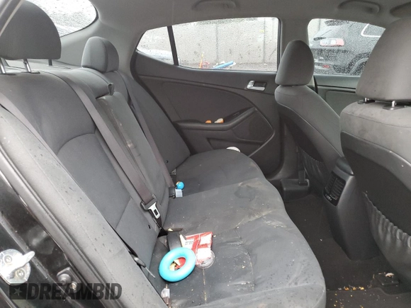 2015 Kia Optima Hybrid with VIN KNAGM4AD0F5082638, listed as a Copart auction lot 72855864 with 0 mi miles and Salvage Title. Bid and sale history available at carsss.com. Image 10.