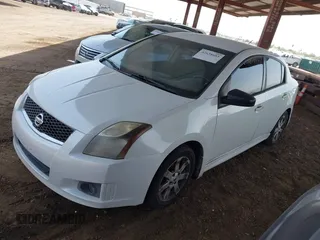 2012 Nissan Sentra S with VIN 3N1AB6AP3CL778154, listed as a IAAI auction lot 42638683 with 138,303 mi miles and . Bid and sale history available at DreamBid. Image 2.