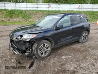 2020 Ford Escape SEL с VIN 1FMCU9H60LUC37837, выставлен на аукционе Copart как лот 55043355 с пробегом 67 480 миль миль и На запчасти • Non repairable. История ставок и продаж доступна на DreamBid. Изображение 1.